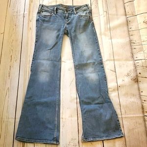 Silver Jeans Western Gloveworks Tia jeans 28X33